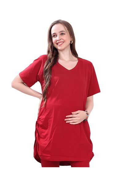 Tummy Soft & Comfortable Maternity T-shirt for Women