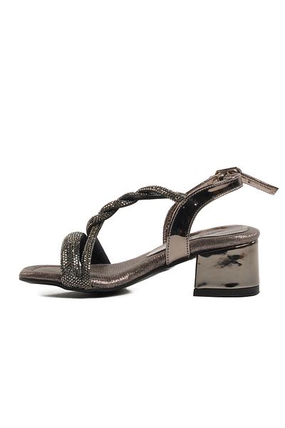 AYAKMOD Sandale pentru fete Platinum Stone 07 P