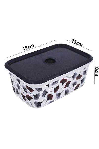 ki Multi-use plastic storage box