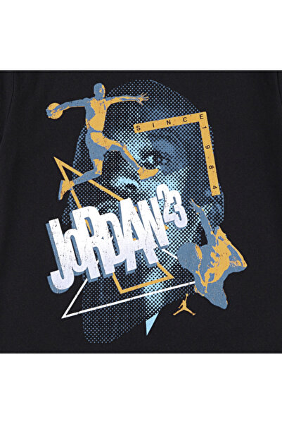 Nike JORDAN JDB JORDAN 3PEAT SS TEE ΑΝΔΡΙΚΟ ΠΟΥΚΑΜΙΣΟ 95D735-023