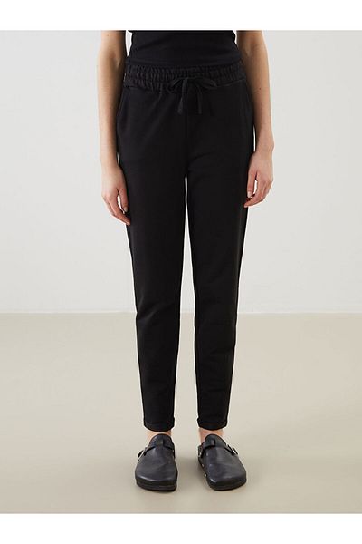 LC Waikiki Pantaloni de trening pentru femei LCW cu talie elastică