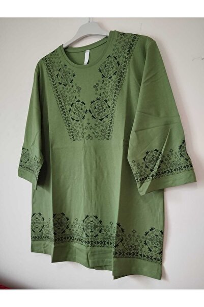 anne moda ankara Άνετο Buluz - Full Summer, All Cotton Combed Cotton