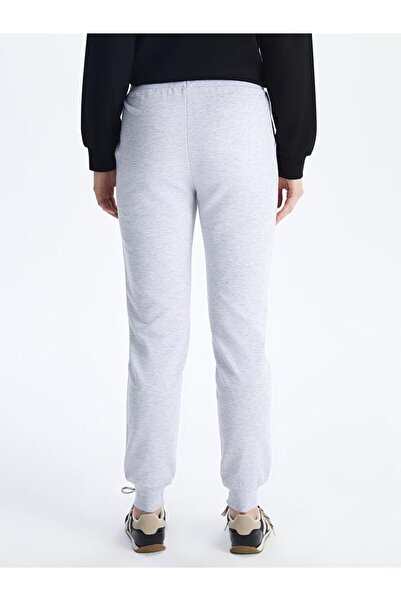 LC Waikiki Yeni Sezon Beli Lastikli Kadin Jogger Esofman Alti - S5GP45Z8
