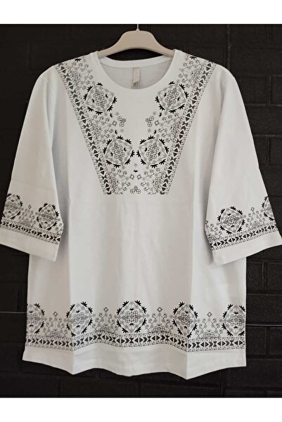 anne moda ankara Comfortable Finding - Full Summer, All Cotton Combed Cotton