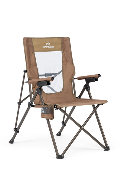 Rival Sunny feel Taşıma Çantalı 3 Kademeli Yatabilen Katlanabilir Kamp Sandalyesi