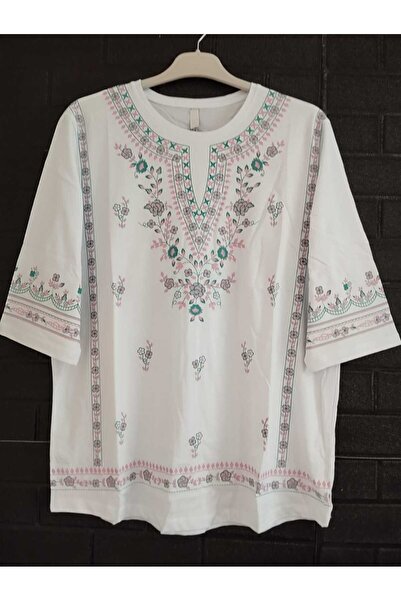 anne moda ankara Comfortable Finding - Full Summer, All Cotton Combed Cotton