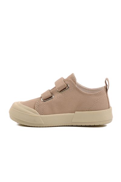 AYAKMOD Μπεζ Velcro Unisex Παιδικά Αθλητικά Παπούτσια 545 P