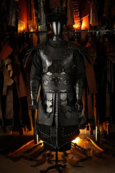 By Sağdıç Osmanlı Kostümleri Osman Gazi'nin Özel Kıyafeti