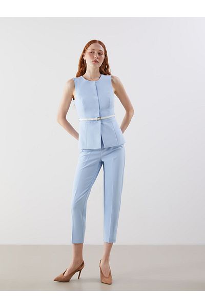 LC Waikiki Pantaloni de damă slim fit