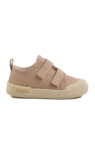 AYAKMOD Μπεζ Velcro Unisex Παιδικά Αθλητικά Παπούτσια 545 P