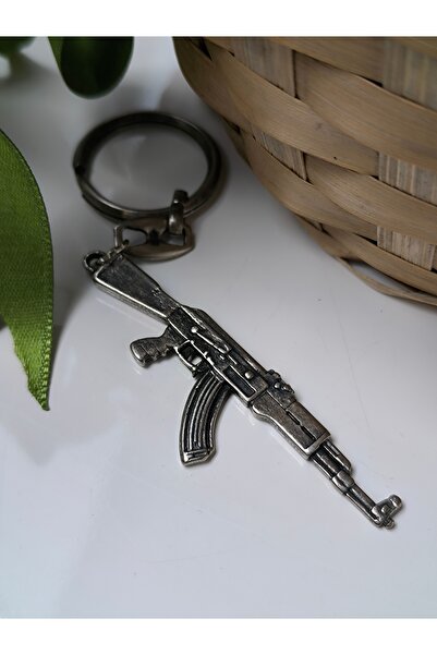 Keleş Keychain