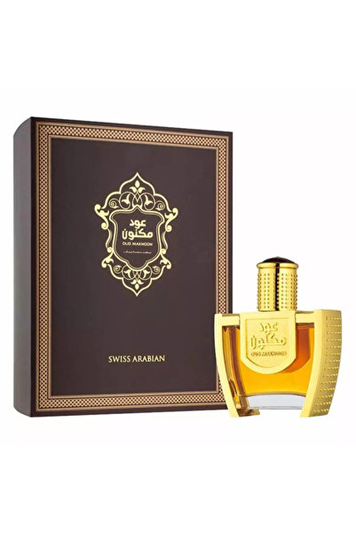 SWISS ARABIAN - Oud Maknoon, apa de parfum, unisex, 45ml