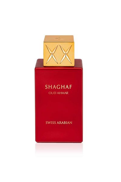 SWISS ARABIAN Swiss Arabian - Shaghad Oud Ahmar, apa de parfum, unisex, 75 ml