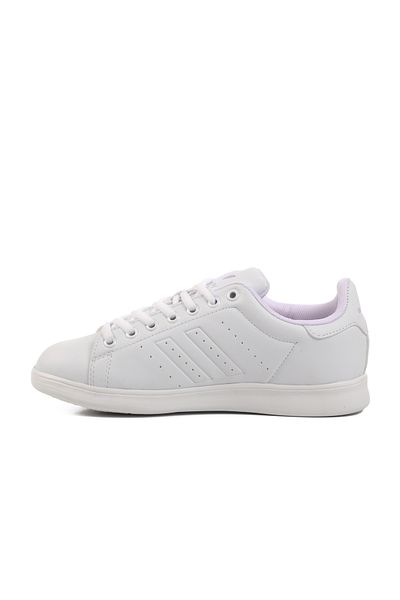 WALKWAY Pantofi sport albi unisex Stan 041 G