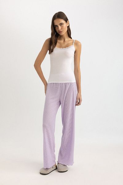 DeFacto Fall In Love Regular Fit Modal Tank Top A9752ax24sp
