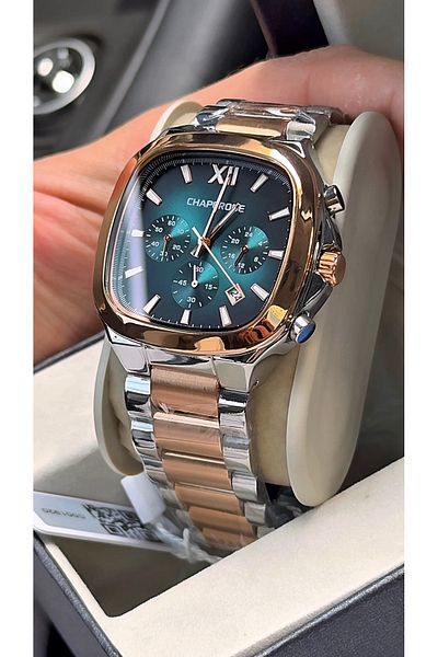 Chaperone Brand Functions Active Wristwatch