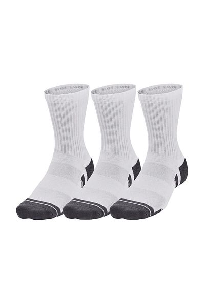 Under Armour Set of 3 Pairs of Performance Mid Socks