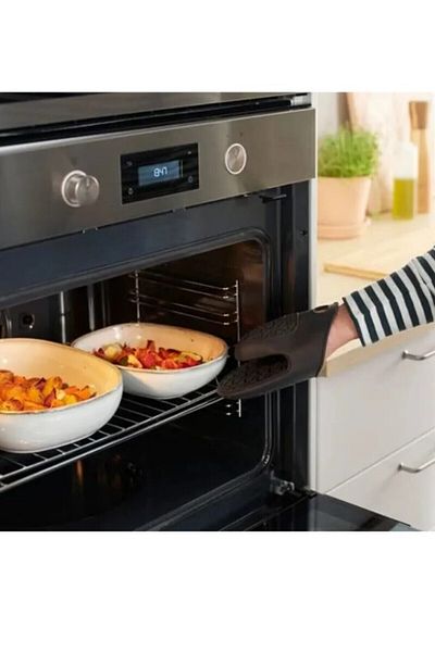 IKEA Sandviva Heat Resistant Silicone Oven Mitts
