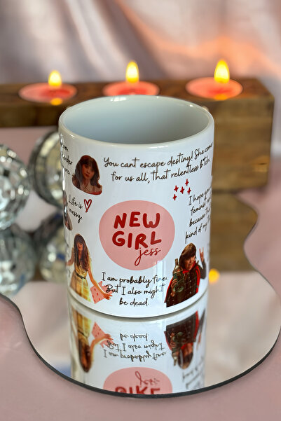 Cool Stuff فتاة جديدة جيسيكا داي كوب