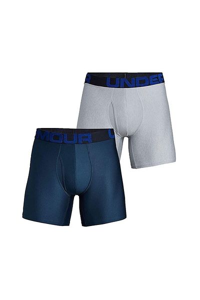 Under Armour Set 2 Perechi Boxeri Tech