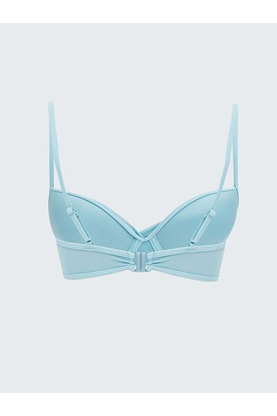 LC Waikiki Top de bikini pentru damă cu cusături și detaliu cu șnur