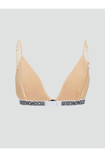 LC Waikiki Printed First Bra Without Underwire No Padding