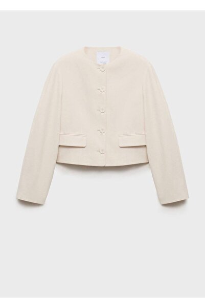 MANGO Woman Ceket --