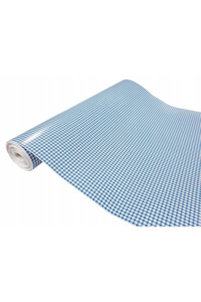 d-c-fix 346-0290 Mavi Pötikare Kendinden Yapışkanlı Folyo (45CM X 1MT)