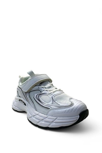 pepino 1951 Pantofort alb confortabil pentru copii, ortopedic, unisex