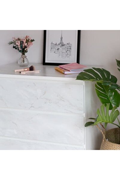 d-c-fix 346-8178 Mat Mermer Desen Yapışkanlı Folyo (67,5CM X 2MT)