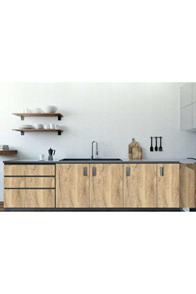 d-c-fix 349-8147 Safir Meşe Ahşap Desen Yapışkanlı Folyo (67CMX1MT)