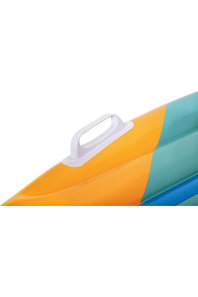 Mıncır Shop Ocean Motif Tutvable Surf Bed Sunny Surf Rider 1.14 X 46 cm