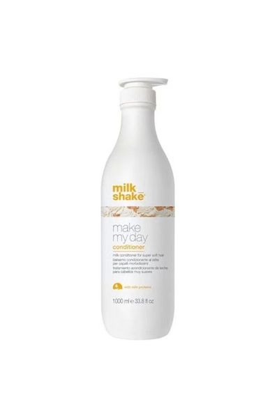 Milkshake Balsam pentru par fin Milk Shake Make My Day 1000 ml