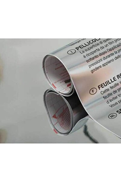 d-c-fix 215-0004 Ayna Görünümlü Kendinden Yapışkanlı Folyo (90CM X 1MT)