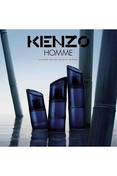 Kenzo Kenzo Homme Eau de Toilette Intense 110ml