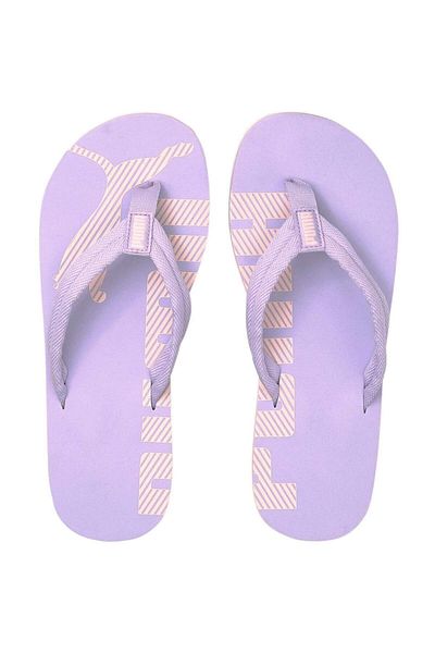 Puma Slaps Puma Epic Flip, Purple, Unisex
