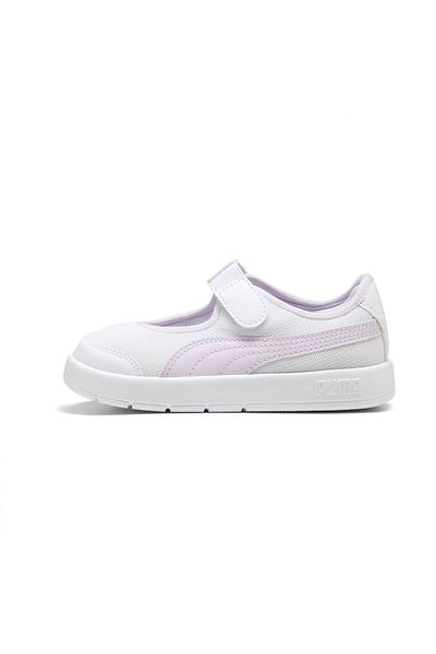 Puma Tenisky Puma Courtflex V3, Bílé, Dětské