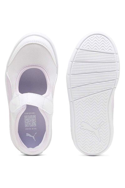 Puma Tenisky Puma Courtflex V3, Bílé, Dětské