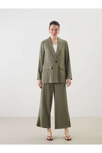 LC Waikiki Γυναικείο μπουφάν LCWAIKIKI Classic Regular Fit