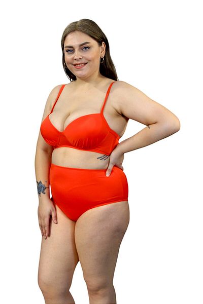 shra mayo Battal Bikini Suit