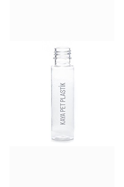 Kayapet 100 Tane Fliptop Kapaklı Şampuan Duş Jeli Kolonya Boş Şişesi. Buklet Malzemesi.kozmetik.30 ml