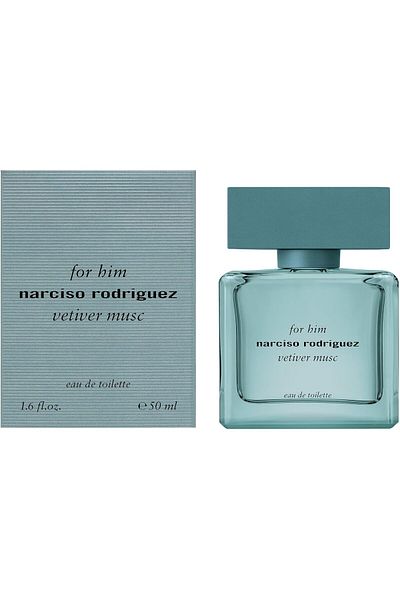 Narciso Rodriguez Narciso Rodriguez Vetiver Musk Eau de Toilette 50ml