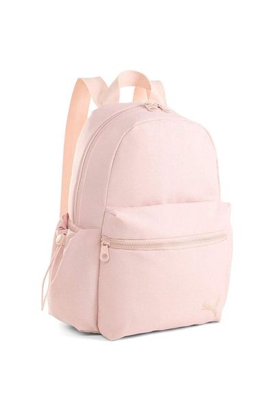Puma Backpack Puma Her Small Backpack 13L, Ροζ, Unisex
