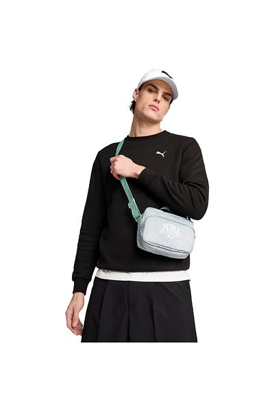 Puma Geantă Puma Phase Class Crossbody Bag, verde, unisex