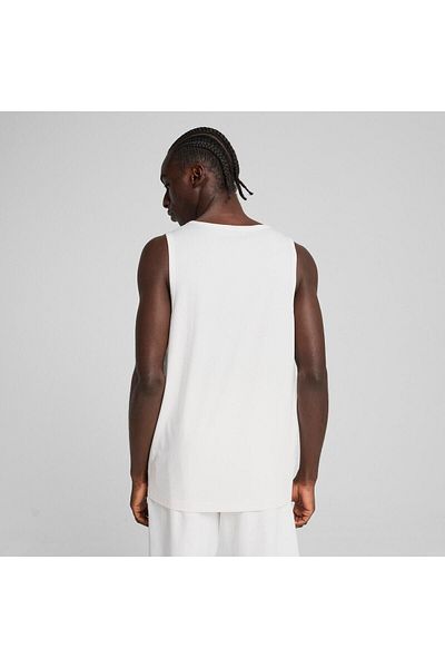 Puma Tílko Puma Love United Tank, Bílé, Pánské