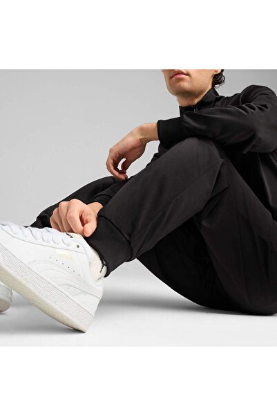 Puma Φόρμα Puma Ess Πολυ Κοστούμι Cl, Μαύρο, Ανδρικό