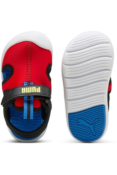 Puma Σανδάλια Puma Fun Racer Sandal V Inf, Κόκκινο, Παιδικά