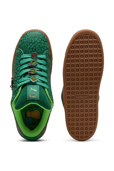 Puma Tenisky Puma Suede Xl, zelené, unisex