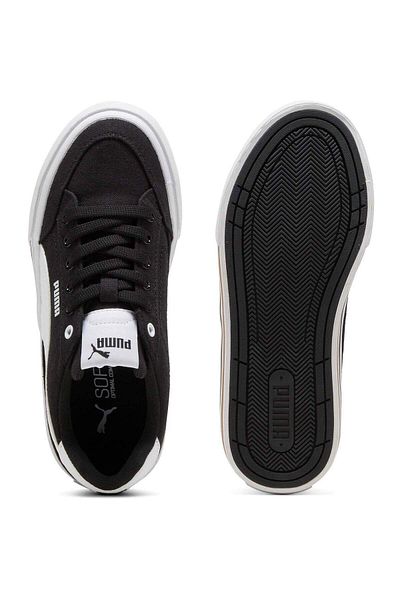 Puma Tenisky Puma Court Classic Vulc Fs Jr, černé, dětské