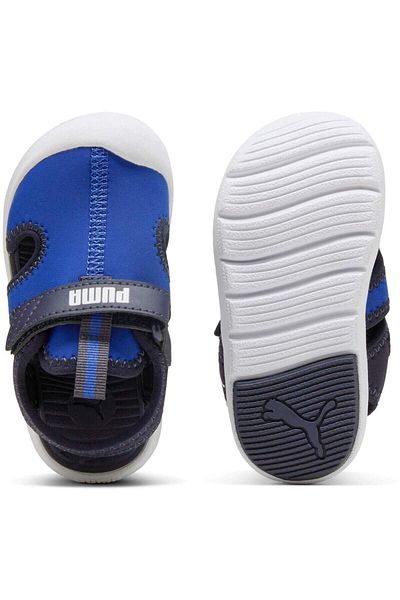 Puma Sandals Puma Fun Racer Sandal V Inf, Blue, Kids